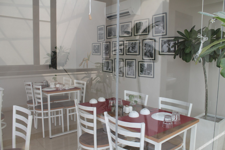 Food & Drinks 4, The Indigo Stay, Gautam Buddha Nagar