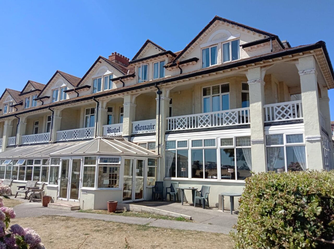 Exterior & Views 1, Bonair Hotel, Torbay