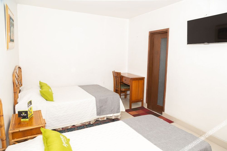Bedroom 2, Ayenda 1131 Casa Valencia, Manizales