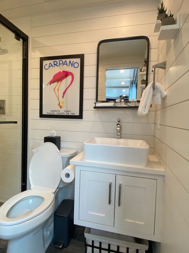 Bathroom 3, Hotel Otto, Fort Worth