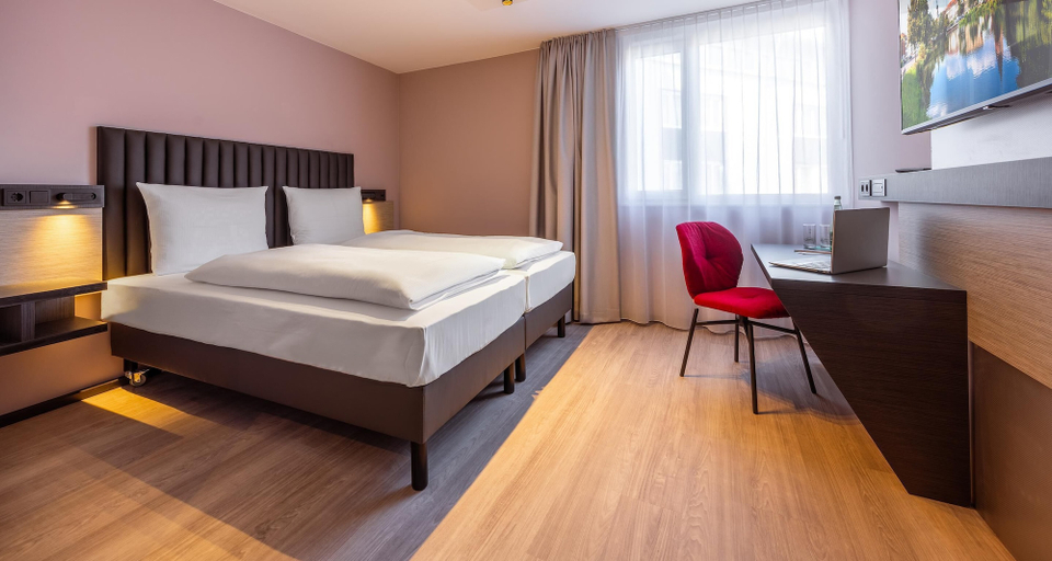 Room 3, Best Western Hotel Altenburger Land, Altenburger Land