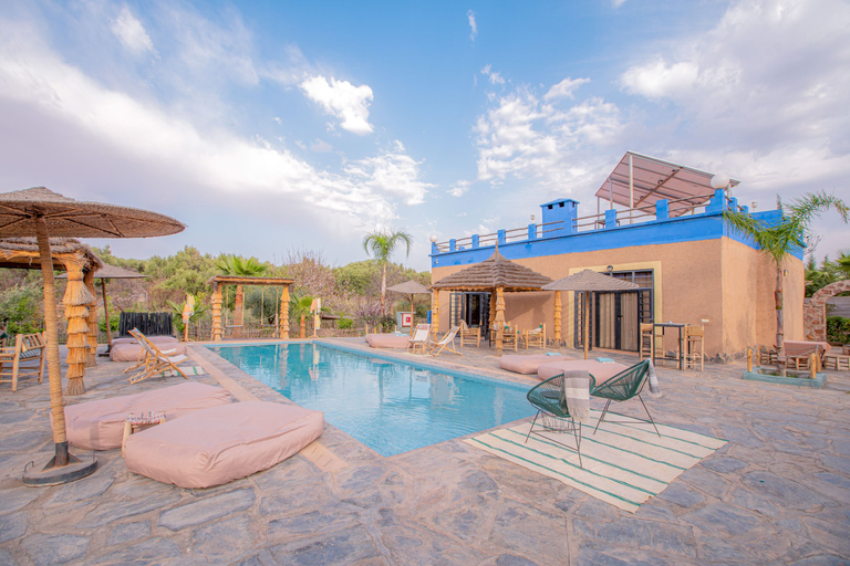 Sport & Beauty 5, La Fattoria Ecolodge, Al Haouz