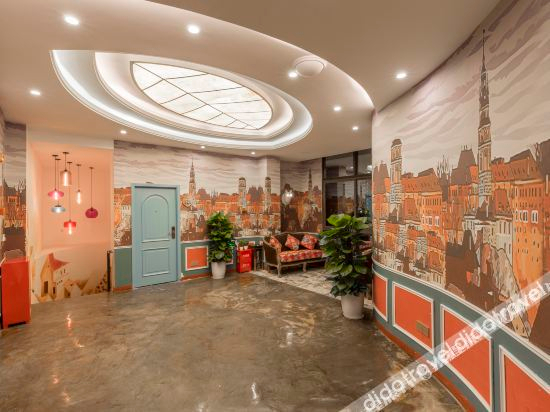 Others 5, Blue Dream Bay Themed Hotel, Chongqing