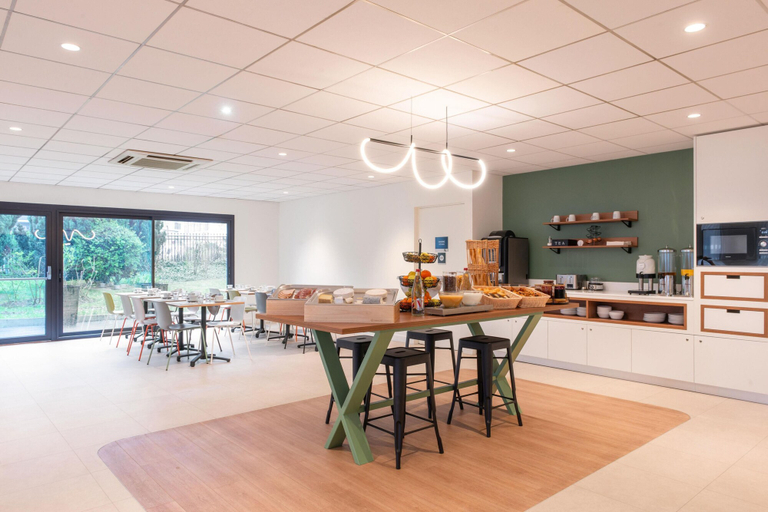 Food & Drinks 5, Hotel Kyriad Argenteuil, Val-d'Oise