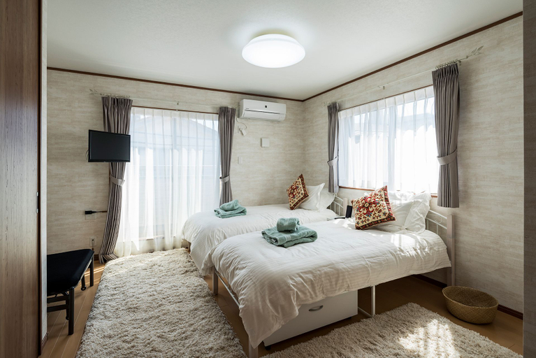 Bedroom 2, KAMAKURA DEL COSTA, Fujisawa