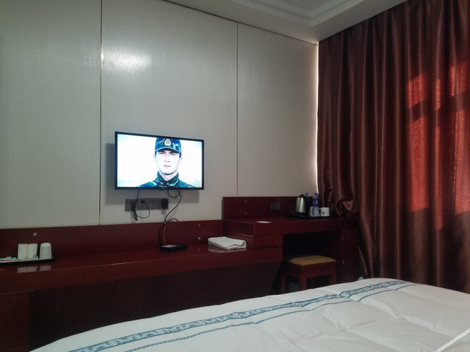 1.8米大床房 2, Shell Hotel (Taiyuan South Station), Taiyuan