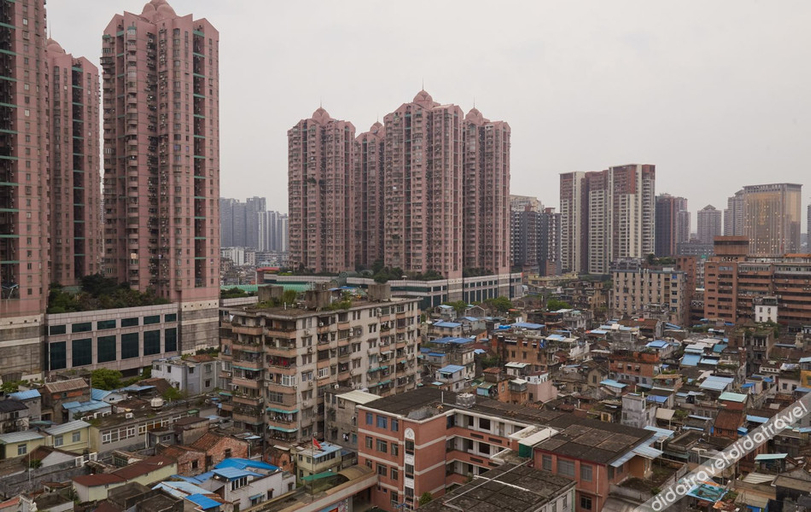 Others 3, Orange hotel, Huizhou