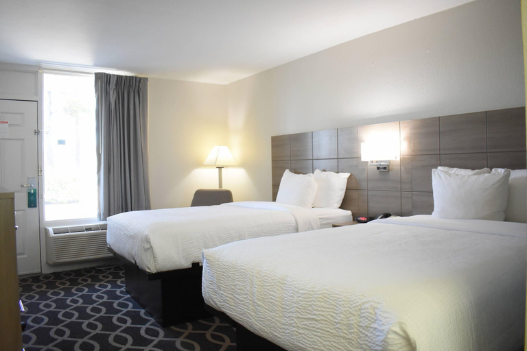Bedroom 3, Quality Inn Manning I-95, Clarendon