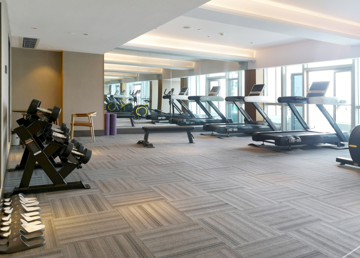健身房 2, Ramada by Wyndham Changsha Downtown, Changsha