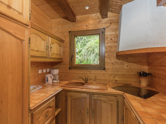 Others 5, Chalet in Vosges Forest with Valley View, Vosges