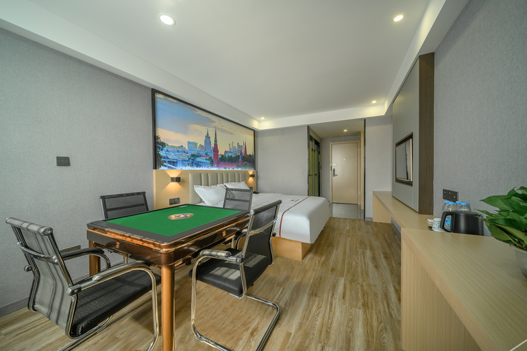 Others 5, Boman Hotel (Dongxihu Branch), Wuhan