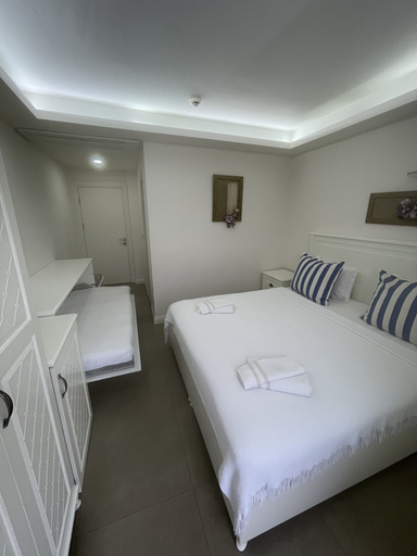 Bedroom 2, Dalyan Risus Suite, Çeşme