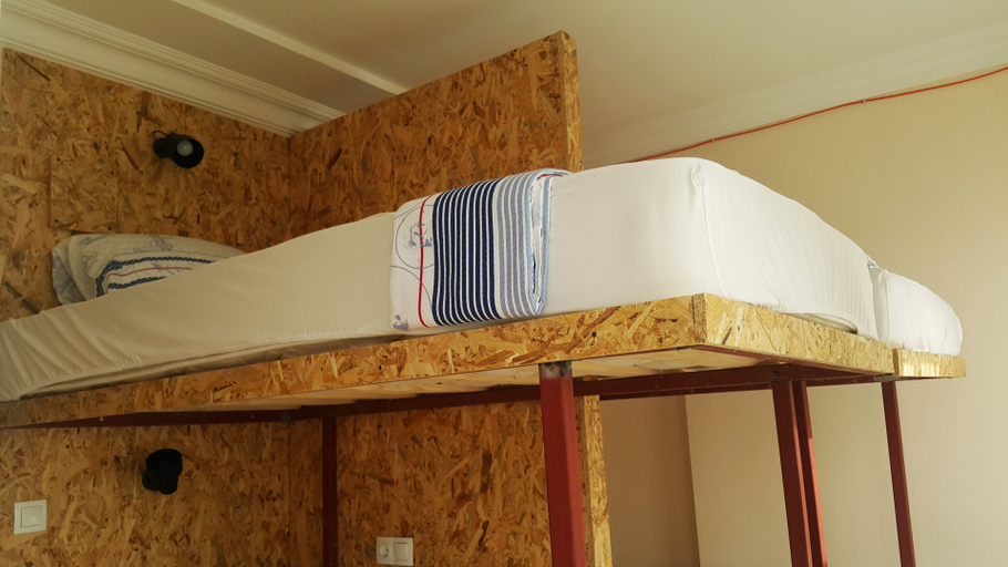 Bedroom 4, Oludeniz Hostel, Fethiye