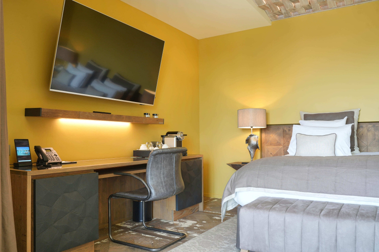 Bedroom 3, Les Regalia Hotel & SPA, Corse-du-Sud