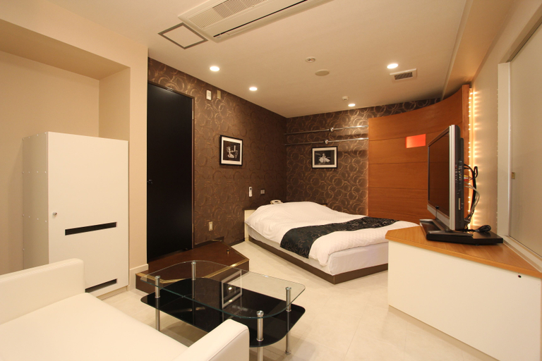Bedroom 2, Hotel Hand's Tokyo - Adult Only, Sumida