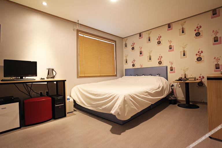 Bedroom 4, Dongducheon Healing, Dongducheon