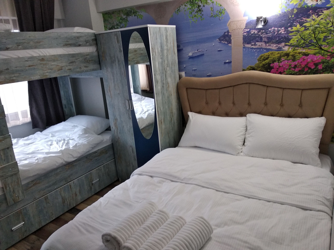 Others 4, Redamancy Hotel, Fatih
