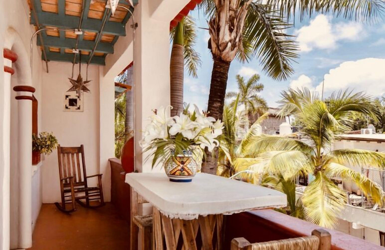 Food & Drinks, Sayulita Central Hotel, Compostela