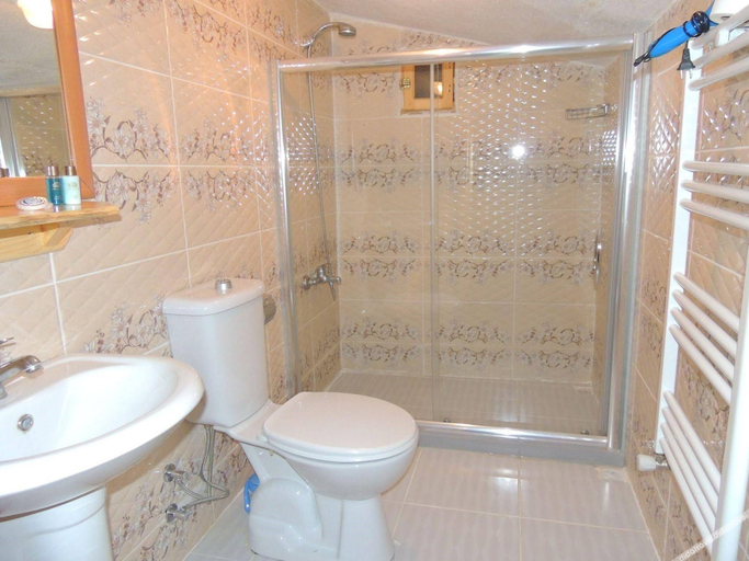 Bathroom 5, Agva Masal Evi, Şile