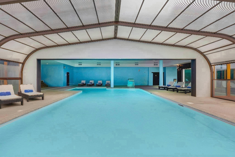 Sport & Beauty 2, Hotel Rural Vale Do Rio, Oliveira de Azeméis