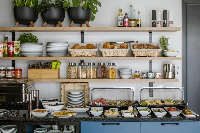 Breakfast buffet, Novy Szczyrk, Bielsko