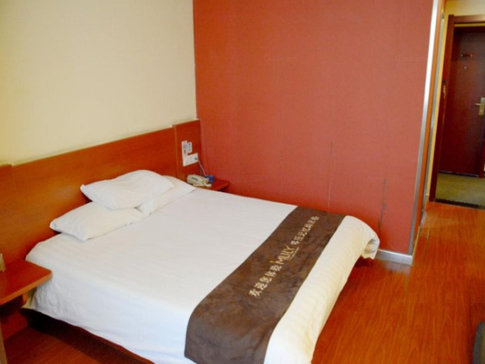 Bedroom 3, HanTing Hotel (Wuxi Railway Station North Square), Wuxi