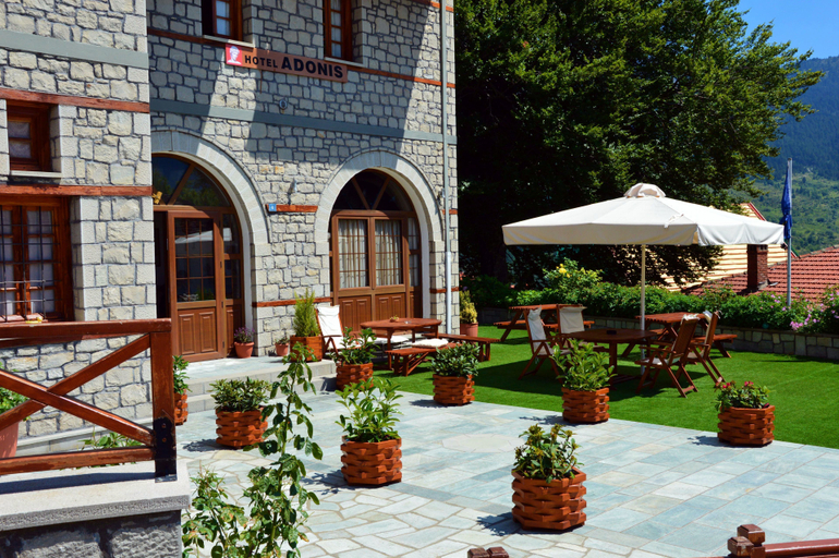 Others 1, Hotel Adonis, Epirus