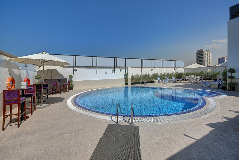 Sport & Beauty 2, Raintree Hotel Rolla, Dubai