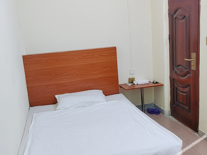 Bedroom 2, Happy Hotel, Shenzhen