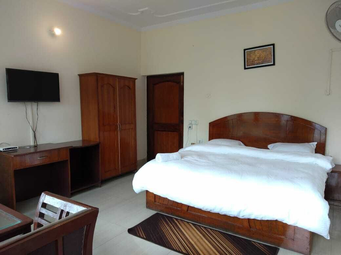 Bedroom 3, Hotel Killa Niwas, Sindhudurg