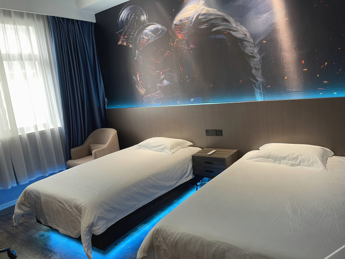 Others 4, Mujian E-sports Hotel (Zhoukou Hotel), Zhoukou