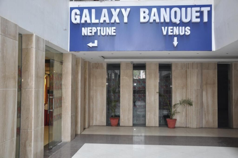 Exterior & Views 2, Hotel Galaxy, Kaushambi