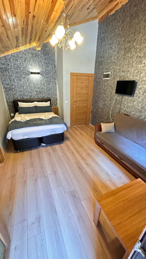 Bedroom 3, PARADİSE LAKE HOTEL, Çaykara