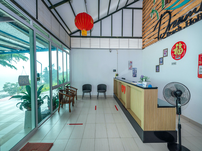 Public Area 2, Dreamland Beach Holiday, Kudat