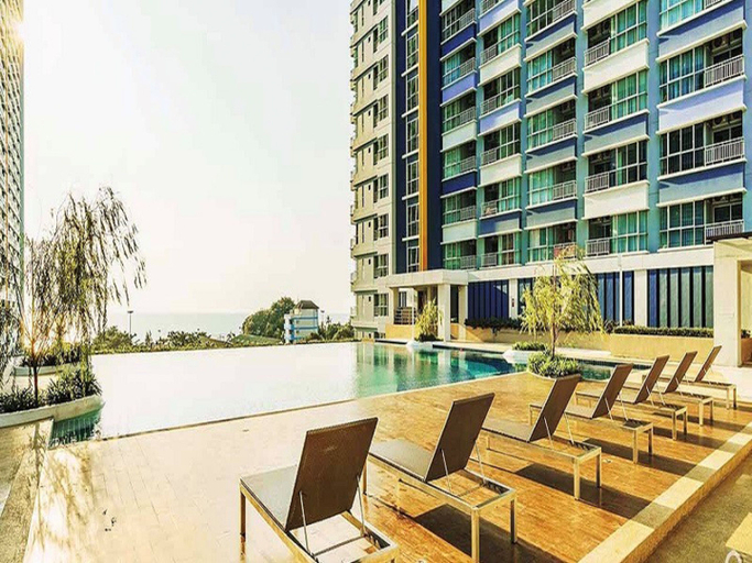 Others 4, Lumpini Parkbeach Jomtien Sea&Pool View by Dome, Pattaya
