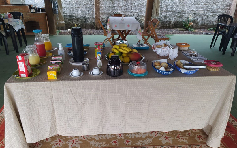 Food & Drinks, Biomas Hotel, Brotas