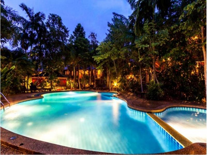 Sport & Beauty 3, Phupha Aonang Resort and Spa, Mueang Krabi