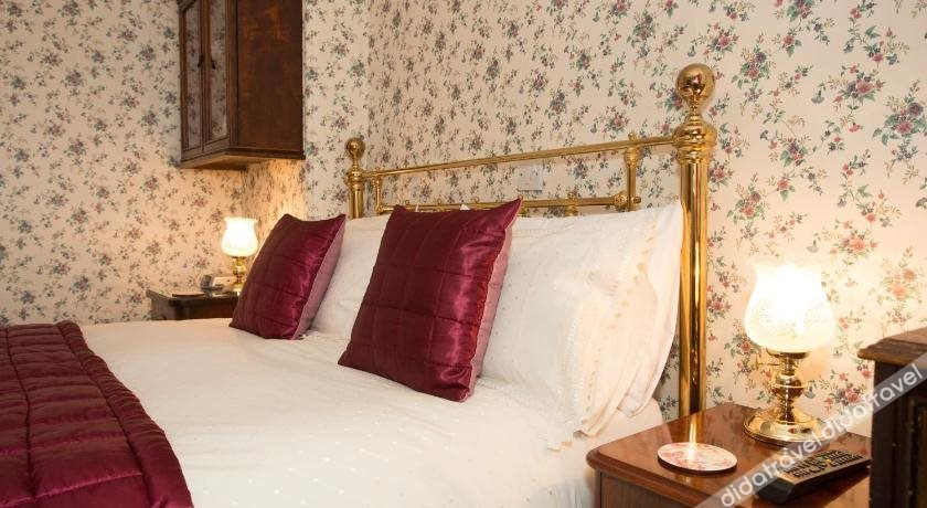 Bedroom 2, Hawthornbank, Argyll and Bute