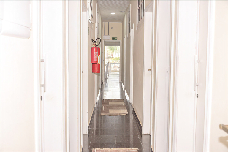 Lobby 2, Pousada Canto dos Mares, Guarujá