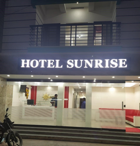 Exterior & Views 2, Hotel Sunrise, Kanniyakumari