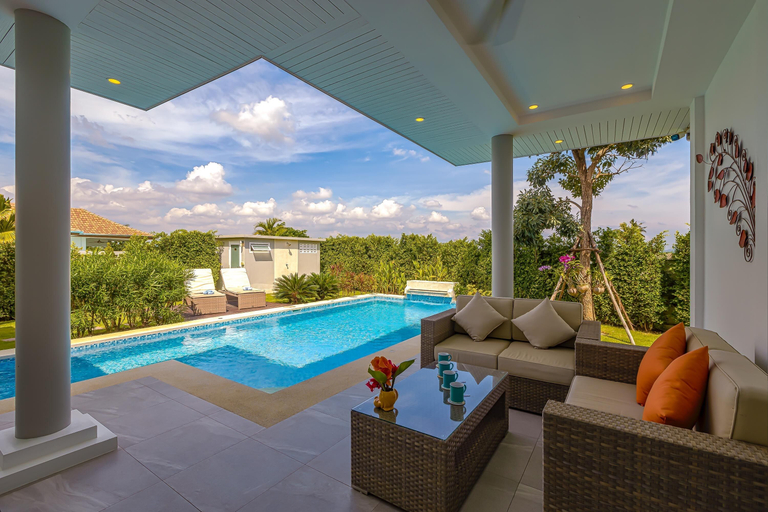 Others 4, Modern 3 Bedroom Pool Villa MP67, Hua Hin