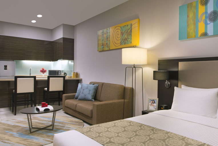 Living Area, Somerset Puteri Harbour Iskandar Puteri, Johor Bahru