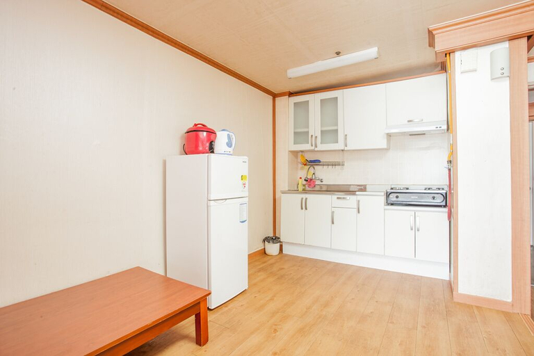 Private kitchen 2, Ilsung Bugok Condominium Resort, Changnyeong