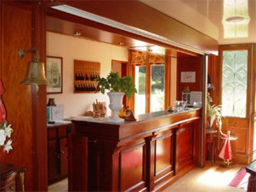 Reception, Château Corneille, Eure