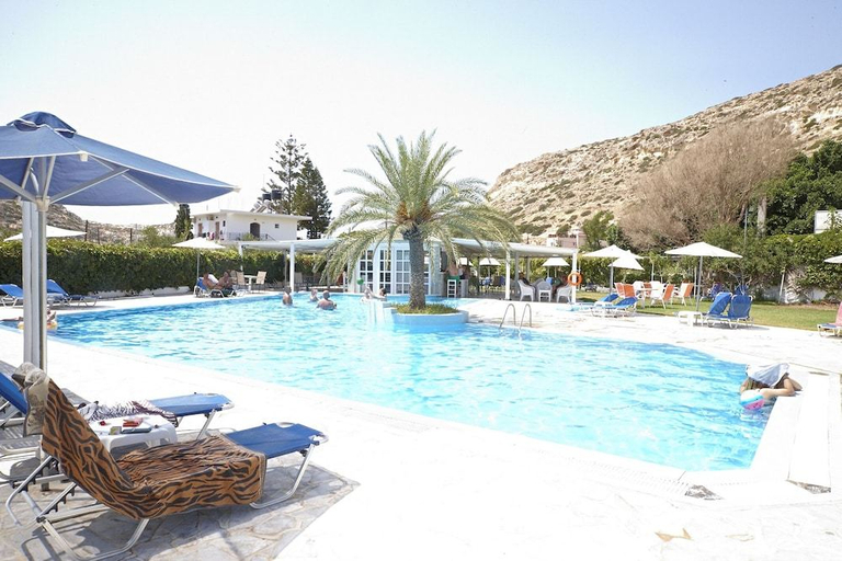 Sport & Beauty 5, Elea Terra Hotel, Faistos