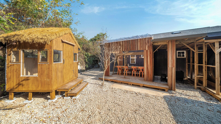 Exterior & Views 2, Ganghwado The Harustay Pension, Ganghwa
