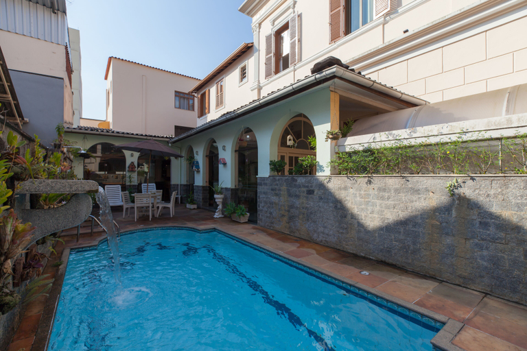 Sport & Beauty, Hotel São Paulo, Nova Friburgo