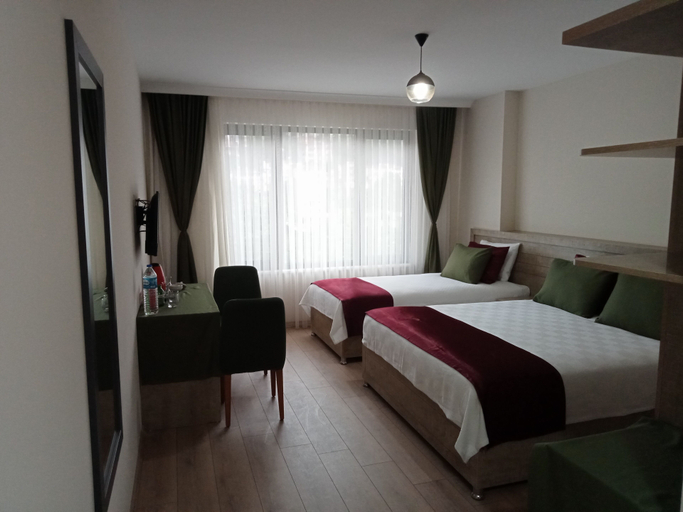 Bedroom 3, KURT OTEL, Merkez