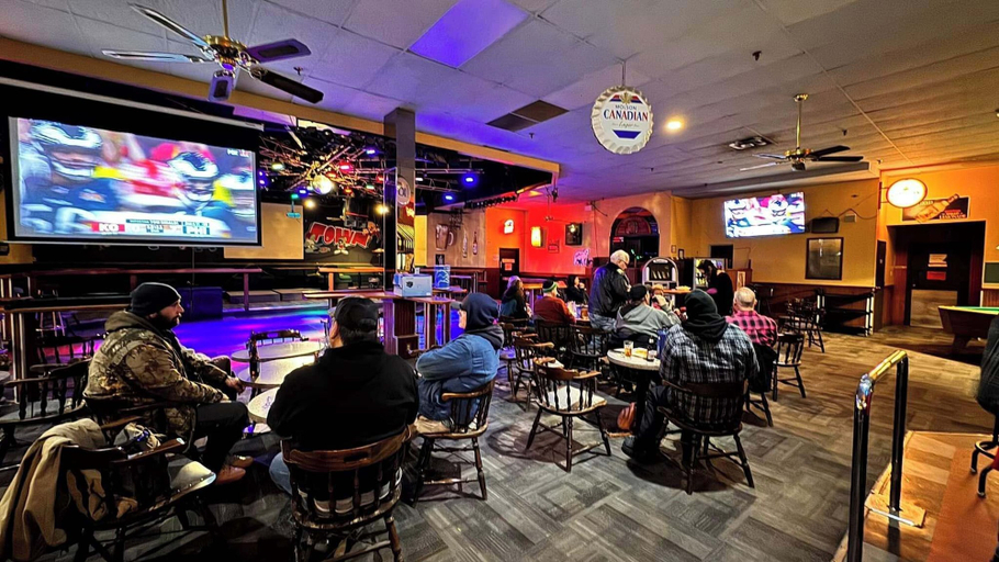 Food & Drinks 5, Confederation Inn, Division No. 11