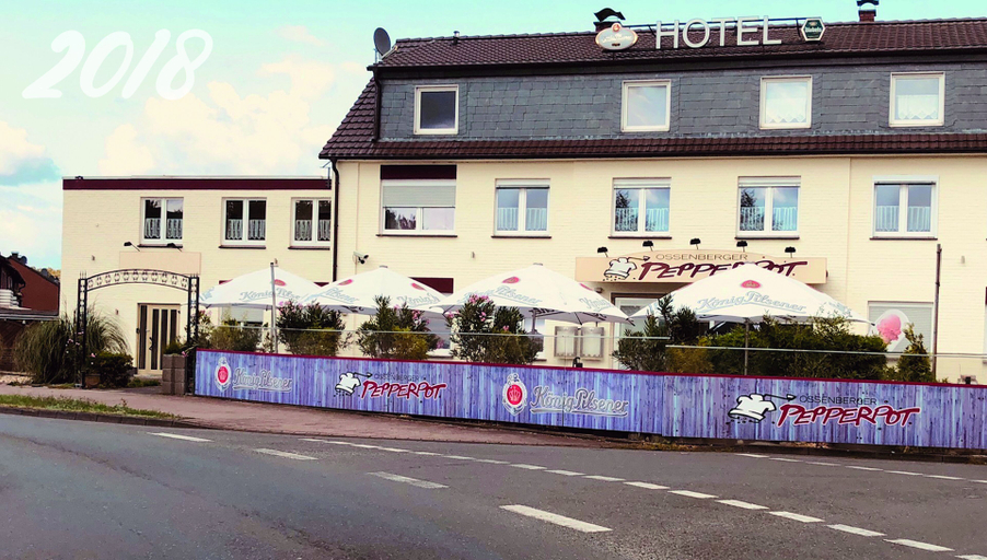 Others 3, Hotel zum Deich, Wesel